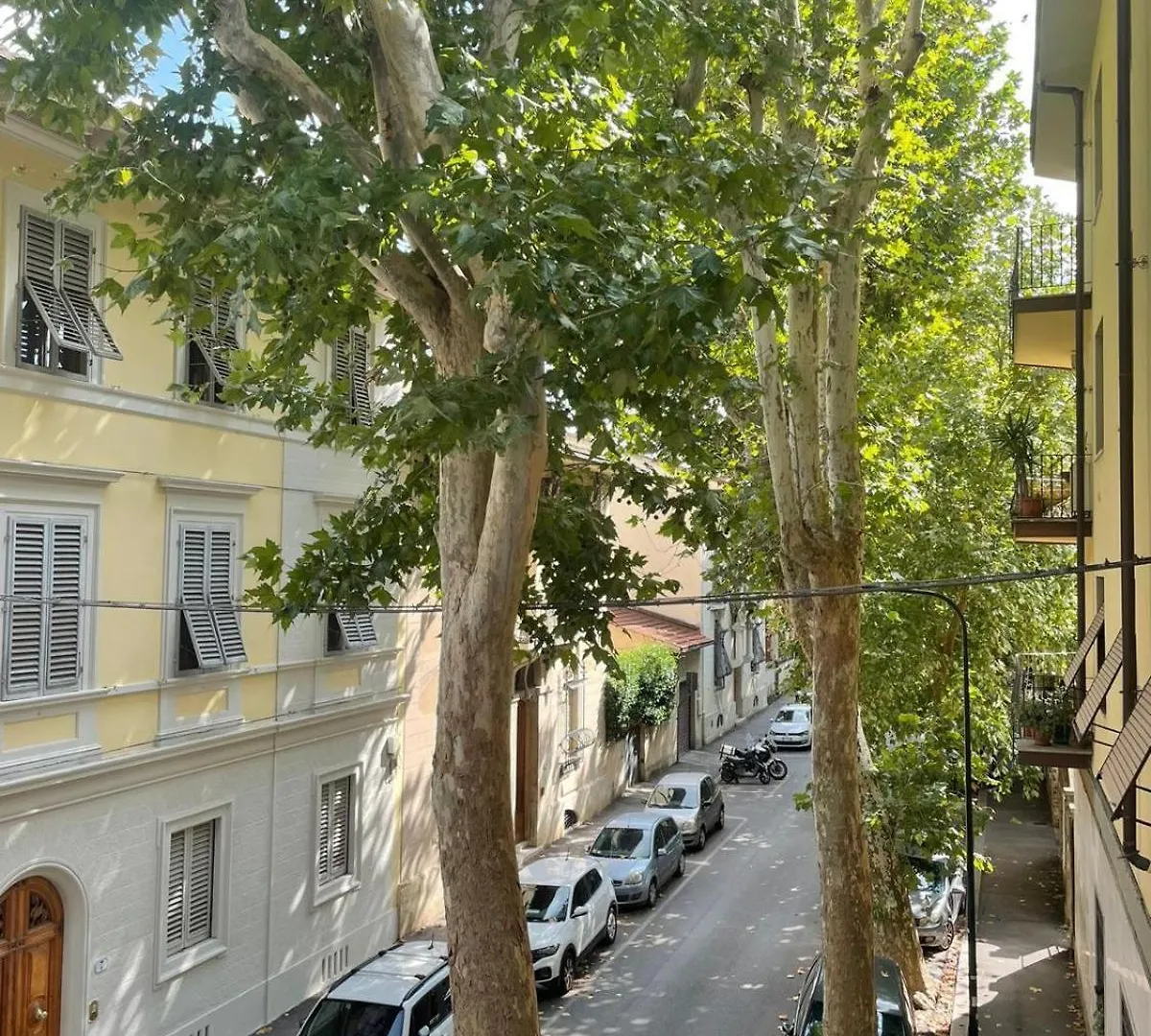 Bocca'S Apartment 8 피렌체 이탈리아